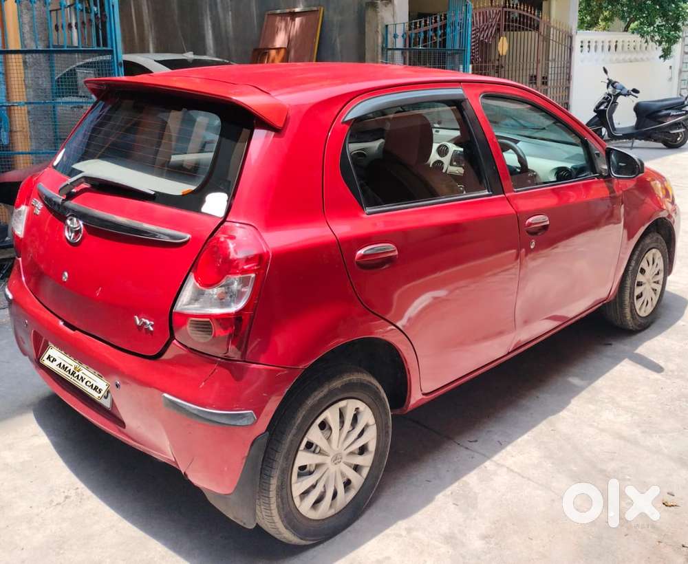 Toyota Etios Liva Vx, 2026, Petrol