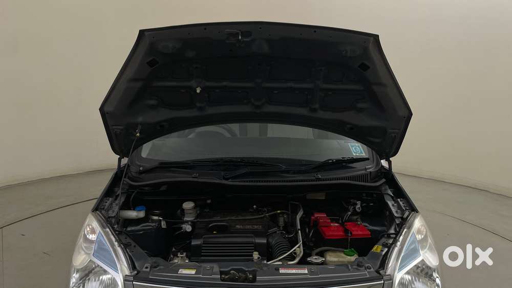 Maruti Suzuki Wagon R Vxi, 2018, Petrol