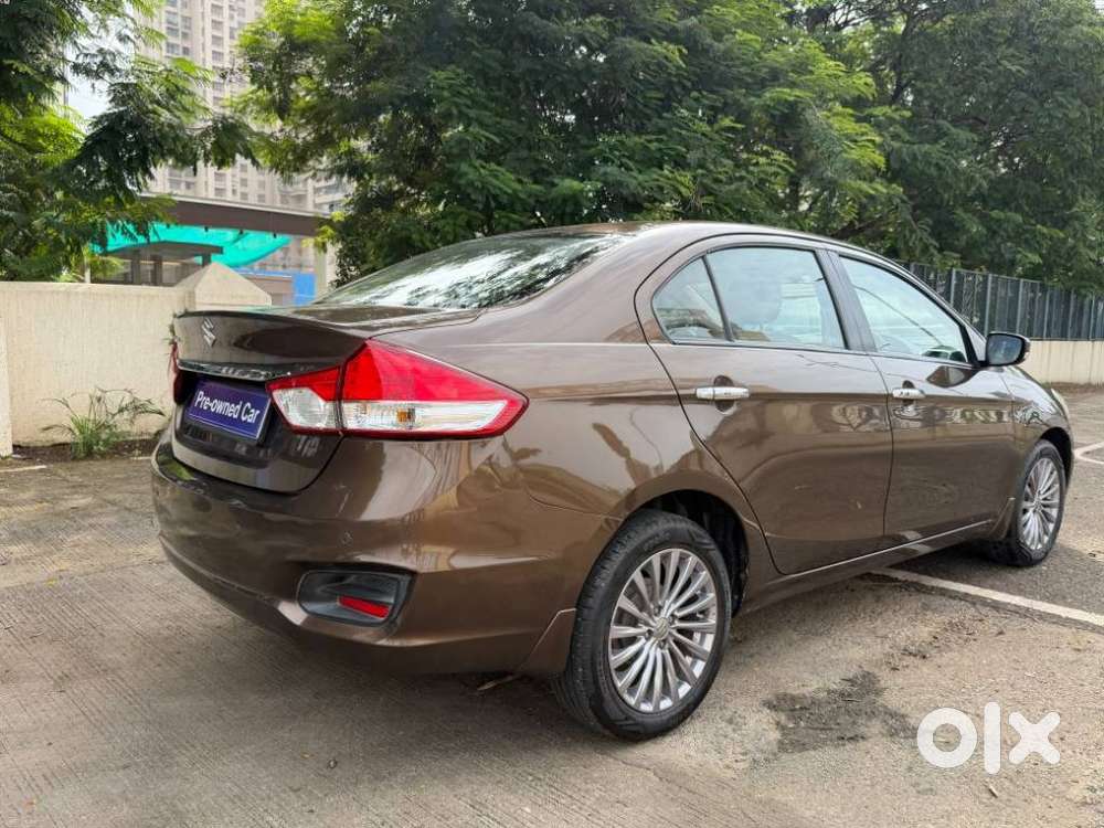 Maruti Suzuki Ciaz 1.4 At Alpha, 2017, Petrol