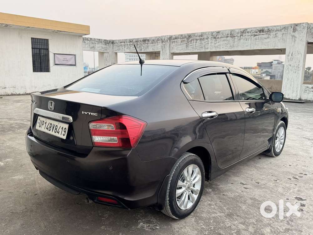 Honda City 2011-2013 S, 2013, Petrol