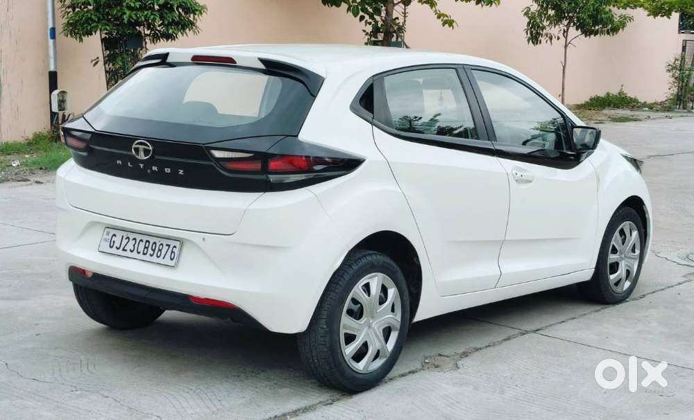 Tata Altroz 1.2 Xt, 2020, Petrol