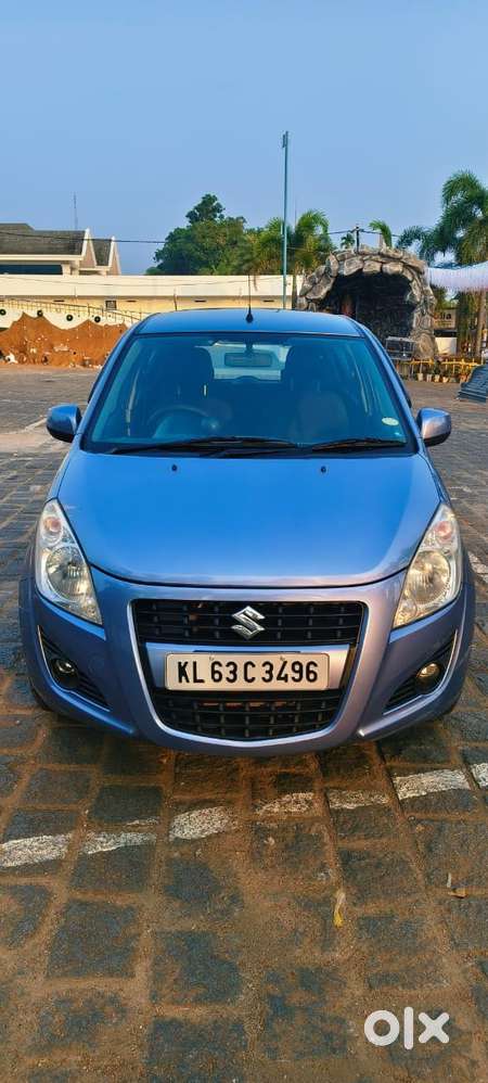 Maruti Suzuki Ritz At, 2015, Petrol
