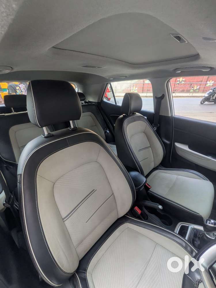 Hyundai Venue Sx Opt Diesel, 2022, Diesel