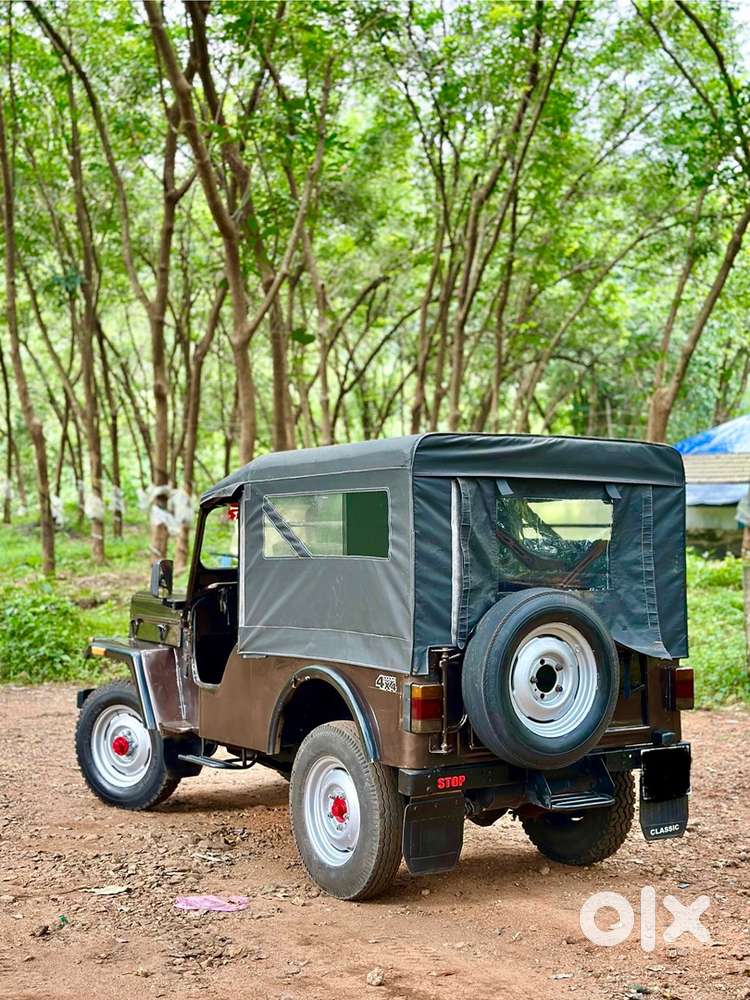 Jeep Company 4x4