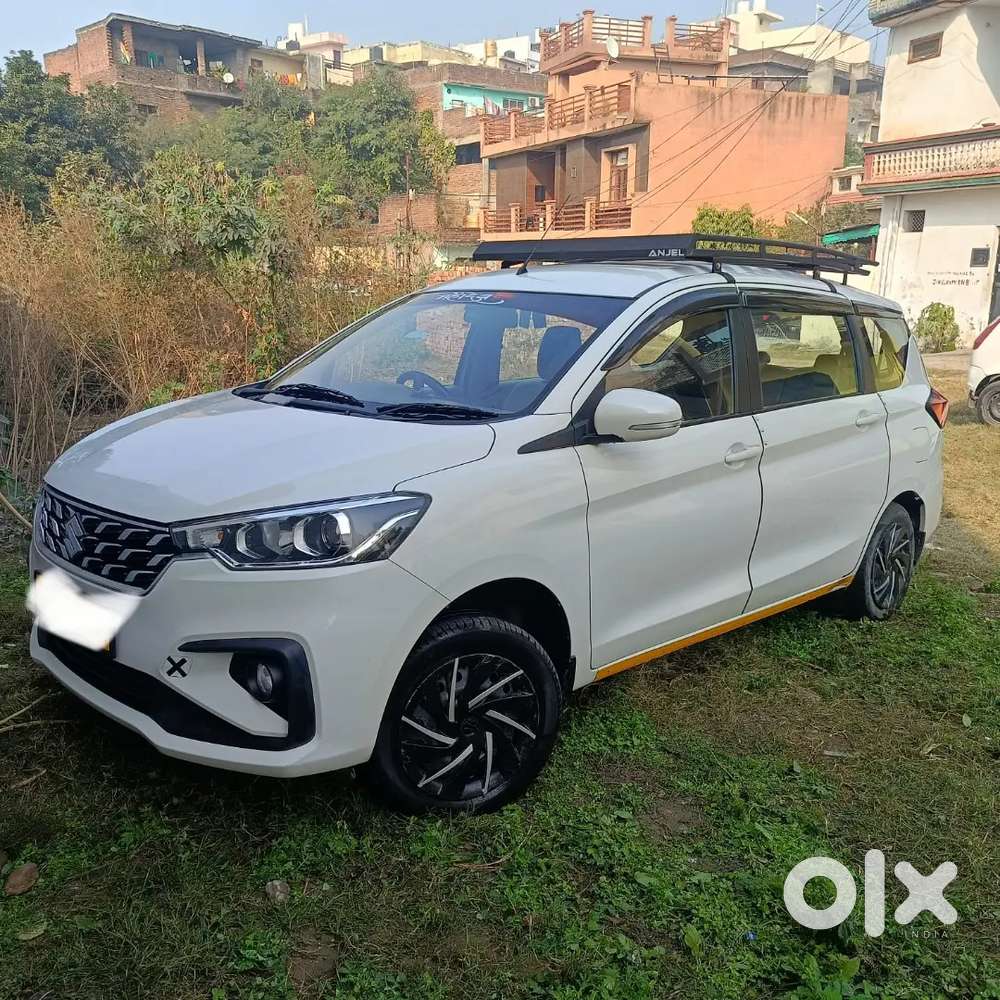 Maruti Ertiga Vxi Petrol 2024