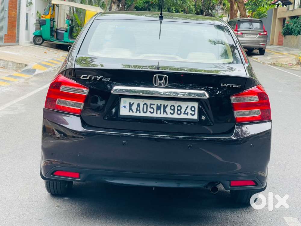 Honda City 1.5 S Mt, 2012, Petrol