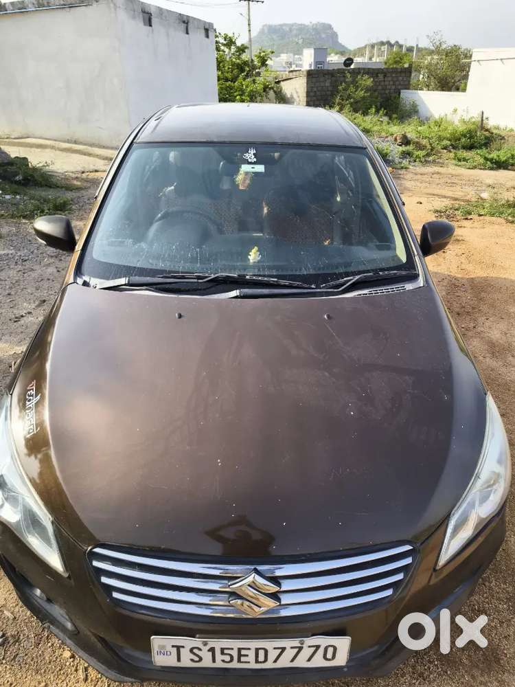 Maruti Suzuki Ciaz 2015 Diesel Well Maintained