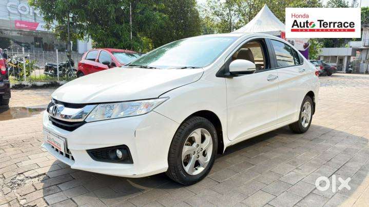 Honda City I-vtec Vx, 2015, Petrol