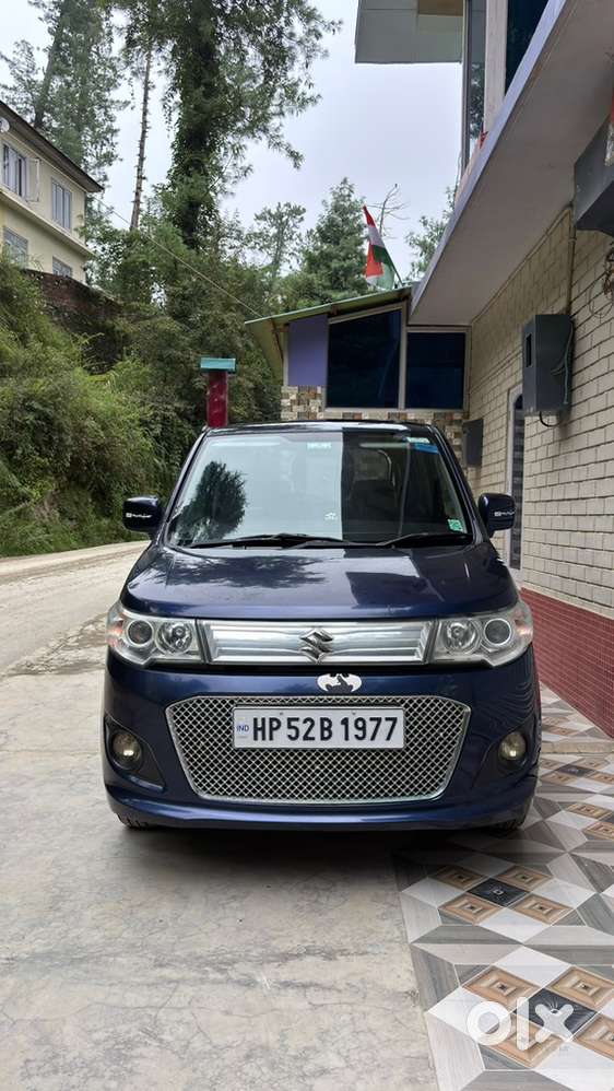 Maruti Suzuki Stingray 2016 Well Maintained