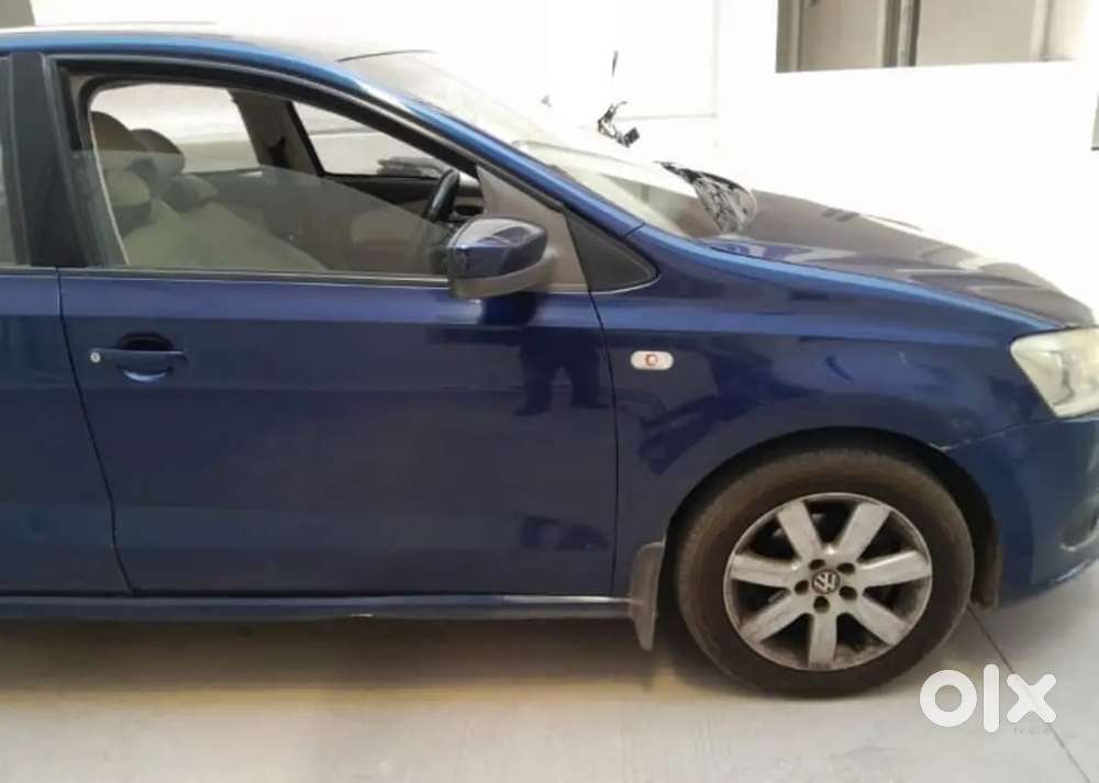 Volkswagen Vento 2012 Diesel 98000 Km Driven