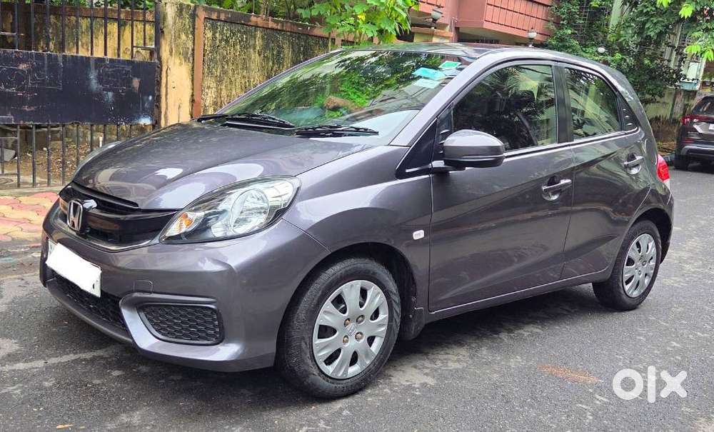 Honda Brio S (o) Mt, 2018, Petrol
