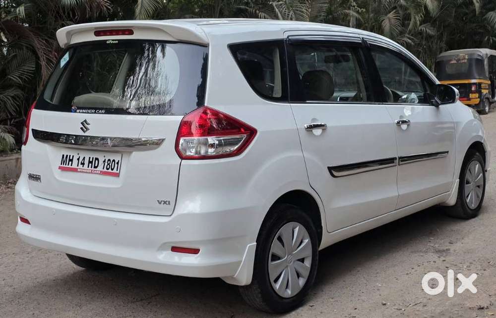 Maruti Suzuki Ertiga Vxi Cng, 2018, Cng & Hybrids