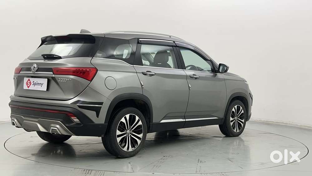 Mg Hector Sharp Diesel Mt, 2021, Diesel
