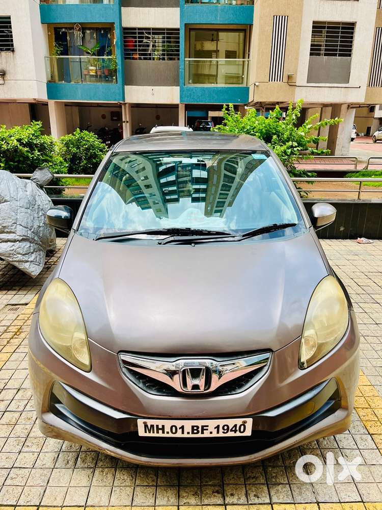 Refurbished Honda Brio 2012 E20 Compliant.