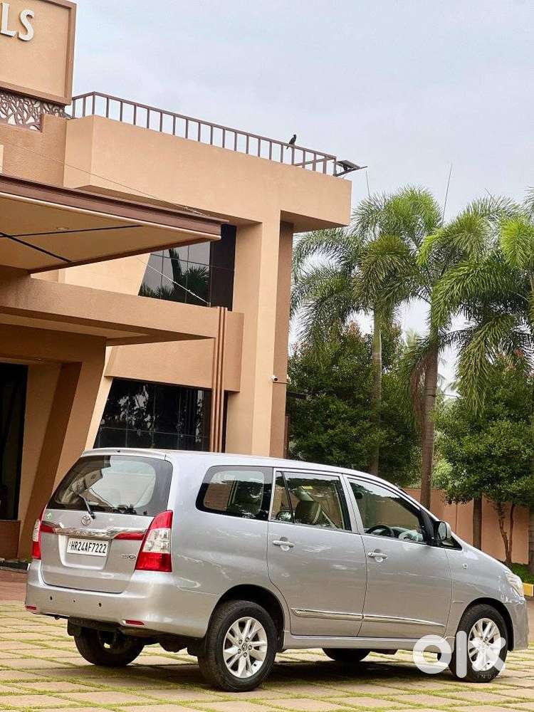 Toyota Innova 2.5 G (diesel) 7 Seater, 2015, Diesel