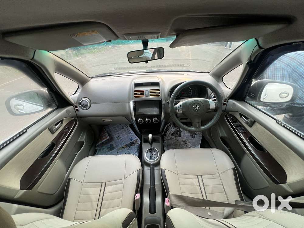 Maruti Suzuki Sx4 Zxi At Leather, 2010, Petrol