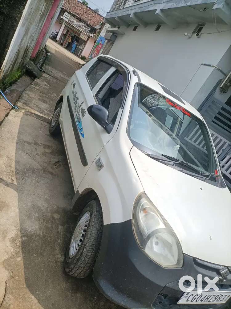 Maruti Suzuki Alto Lxi 2015