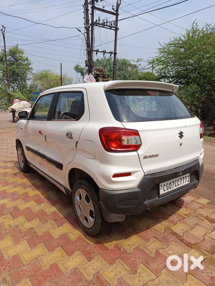 Maruti Suzuki S-presso Vxi, 2020, Petrol