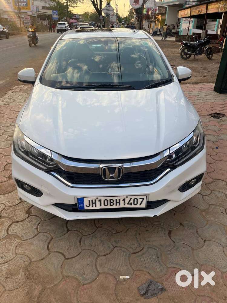 Honda City 2017 Petrol Well Maintained