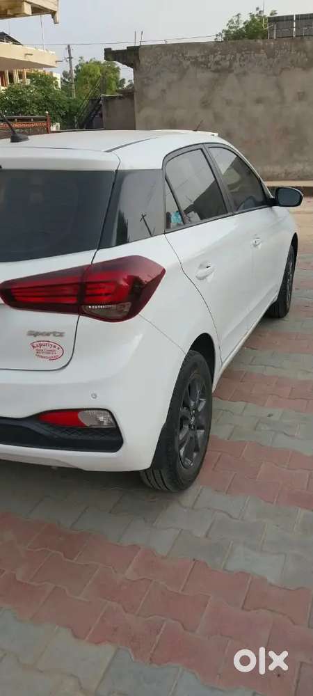 Hyundai Elite I20 Sportz 2019