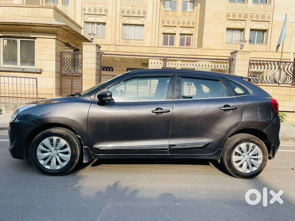 Maruti Suzuki Baleno Delta, 2017, Petrol