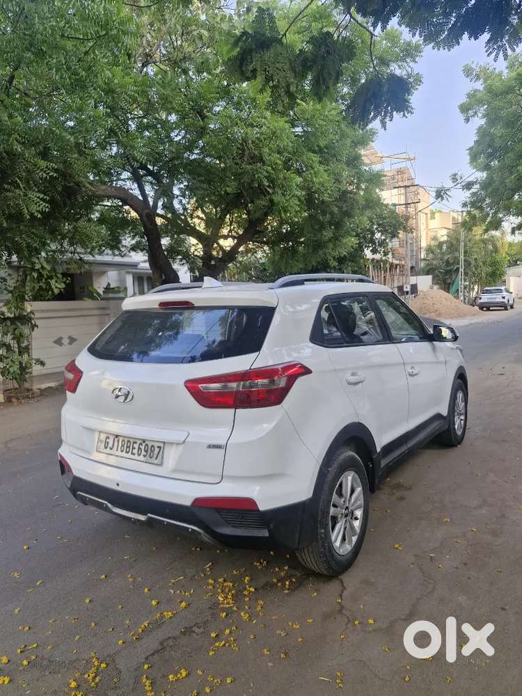 Hyundai Creta Diesal