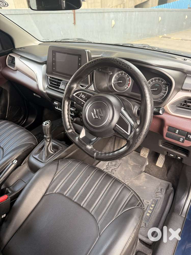 Maruti Suzuki Fronx Delta Plus 1.0 Turbo Mt, 2024, Petrol