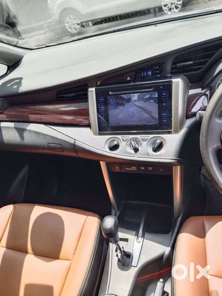 Toyota Innova Crysta G 7 Str, 2019, Petrol