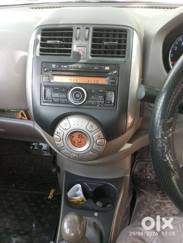 Nissan Sunny Xv, 2013