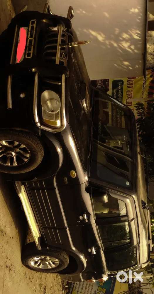 Mahindra Scorpio Classic 2007