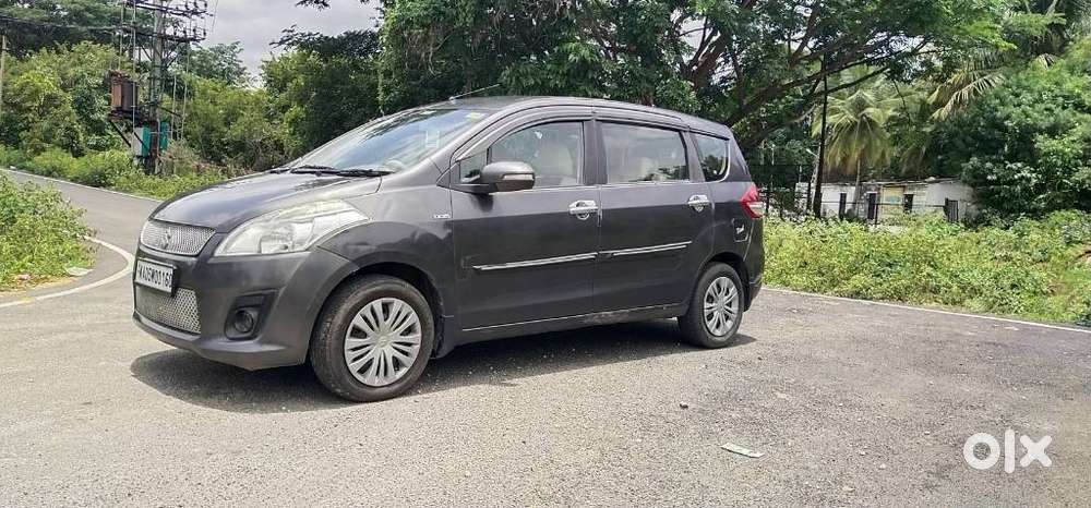 Maruti Suzuki Ertiga Vdi, 2015, Diesel