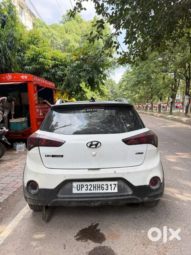 Hyundai I20 Active 2017 Diesel Manual