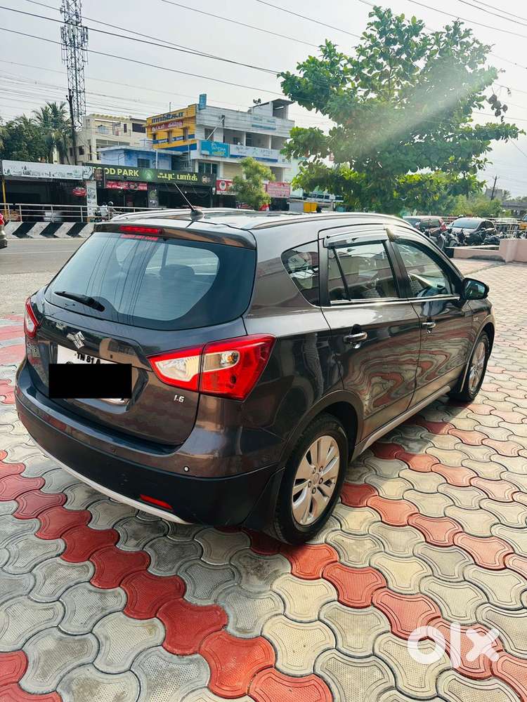 Maruti Suzuki S-cross Zeta 1.6, 2015, Diesel