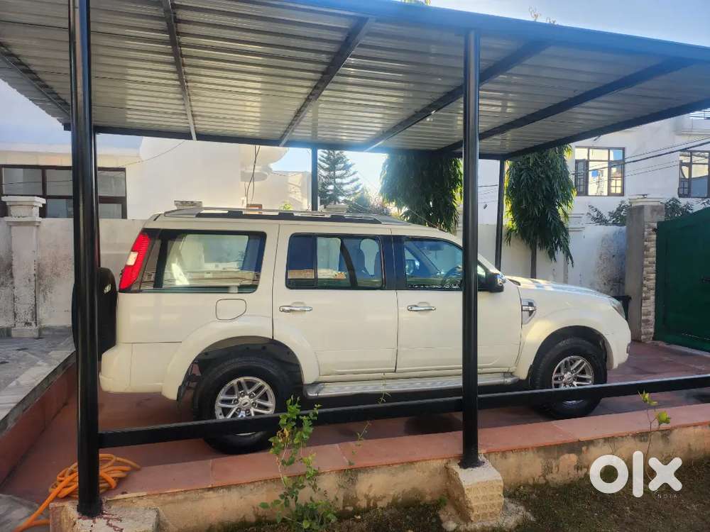 Ford Endavour 4x4 Life Extended