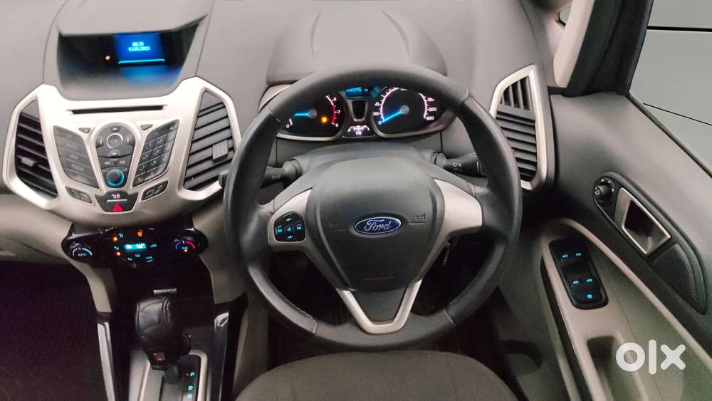 Ford Ecosport 2013-2015 1.5 Ti Vct At Titanium, 2013, Petrol