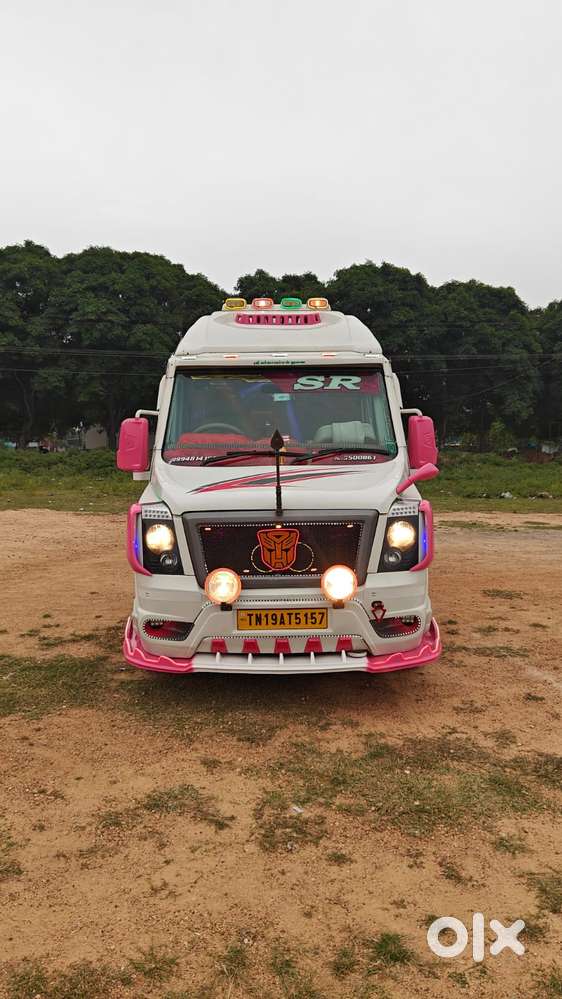 Force Motors One, 2022, Diesel