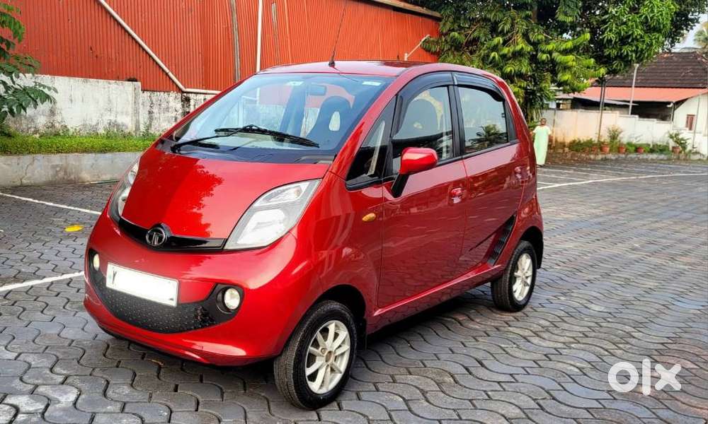 Tata Nano Xta, 2016, Petrol