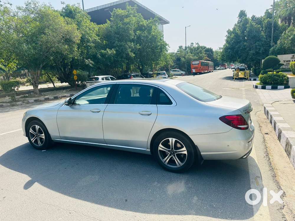 Mercedes-benz E-class E 200, 2017, Petrol