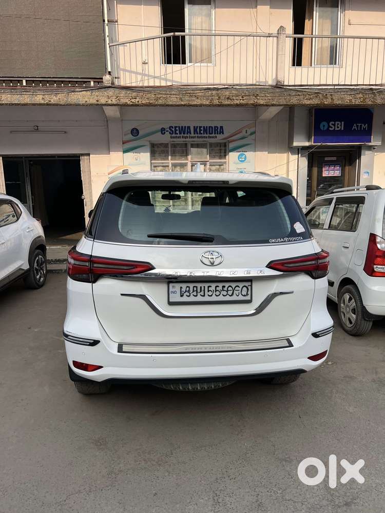 Toyota Fortuner [2021-ongoing] 2.8 2wd Diesel Mt, 2021, Diesel