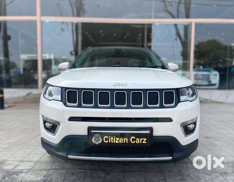 Jeep Compass 2.0 Limited, 2019, Diesel