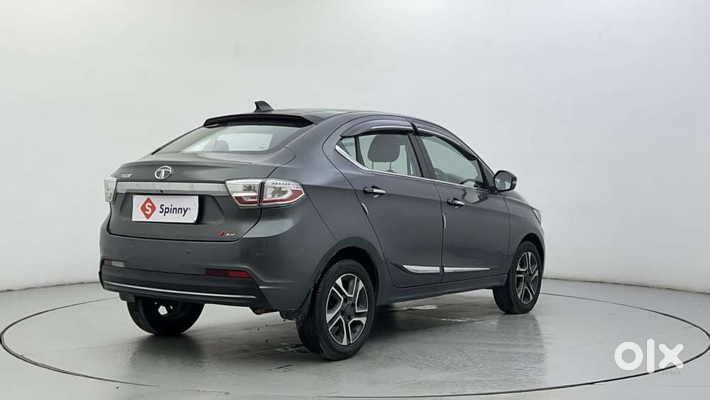 Tata Tigor 1.2 Revotron Xz Plus, 2021, Petrol