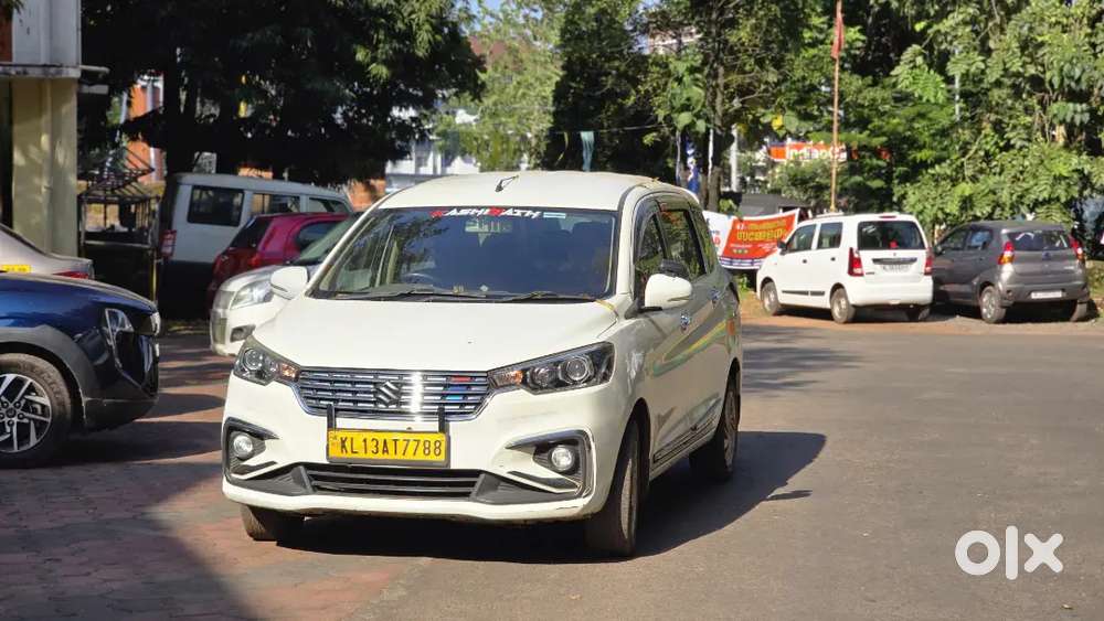 Maruti Suzuki Ertiga 1.5 2021