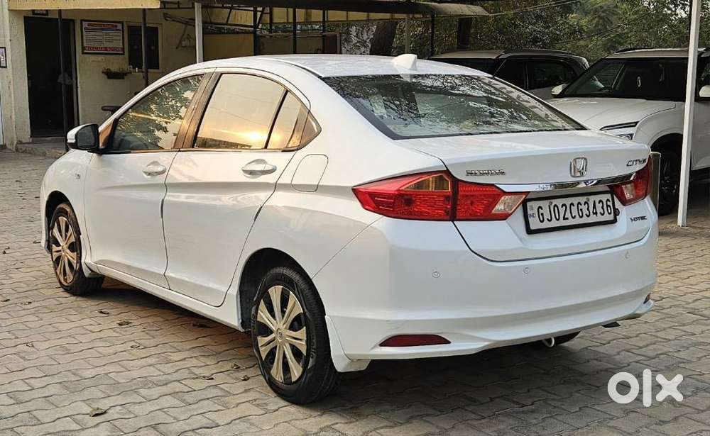 Honda City Sv Mt I-dtec, 2017, Diesel