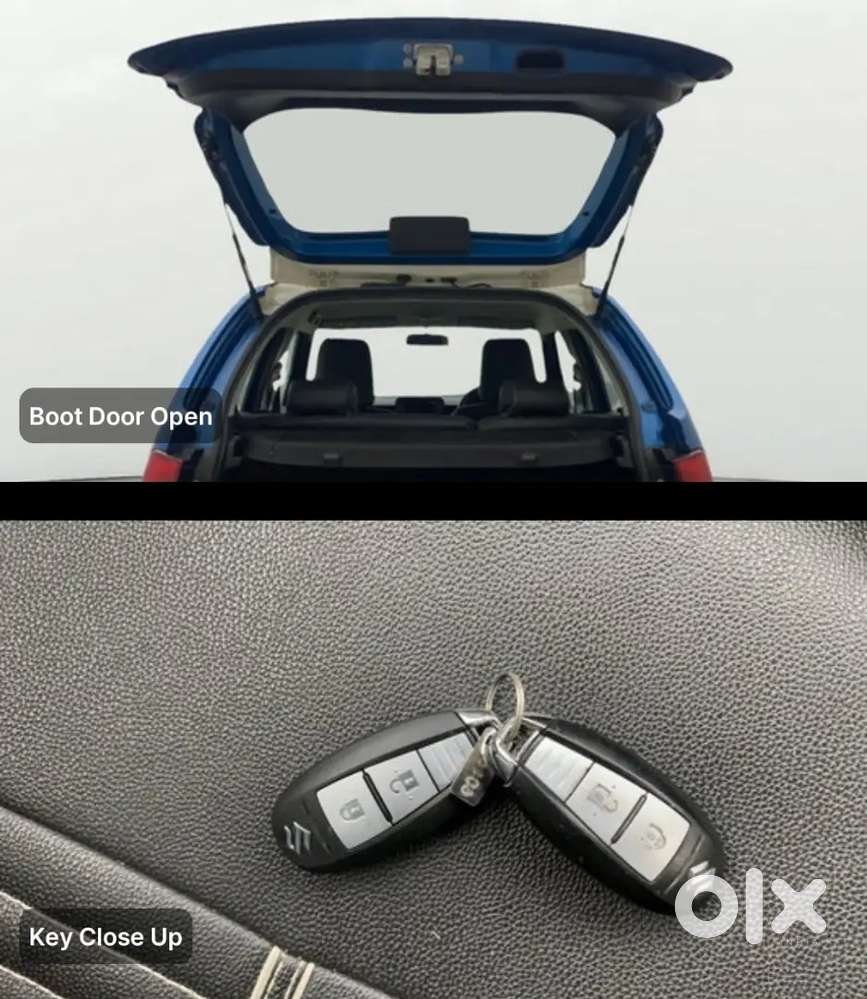 Maruti Suzuki Ignis Zeta 1.2 Dual Tone 2017 Petrol 69000 Km Driven 2nd