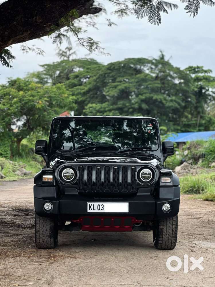 Mahindra Thar Lx D At 4wd Ht, 2021, Diesel