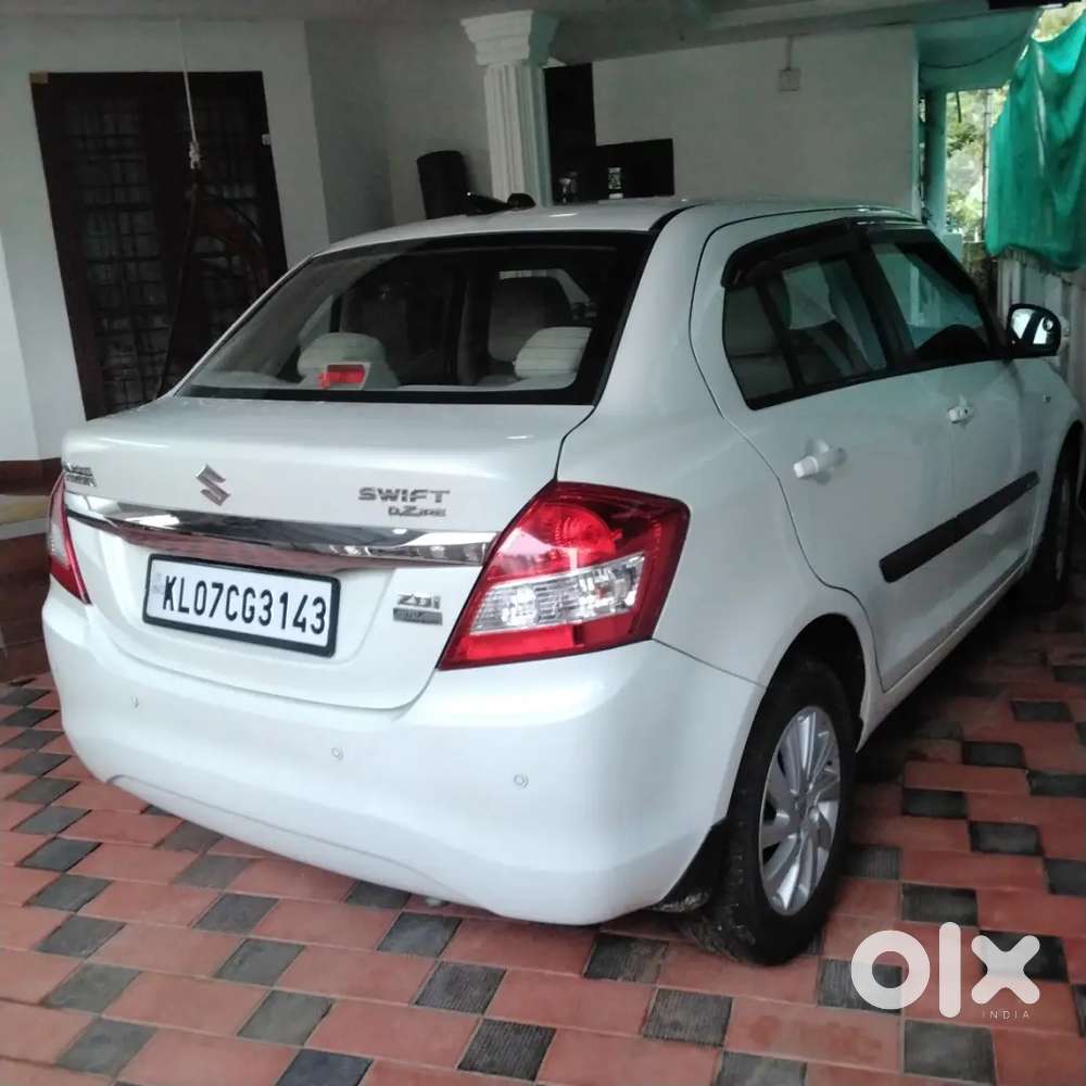 Diesel Automatic  Maruti Dezire Well Maintained