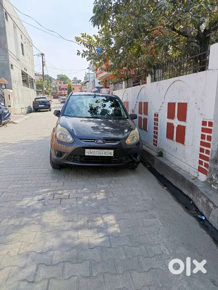 Ford Figo 2011 Lxi