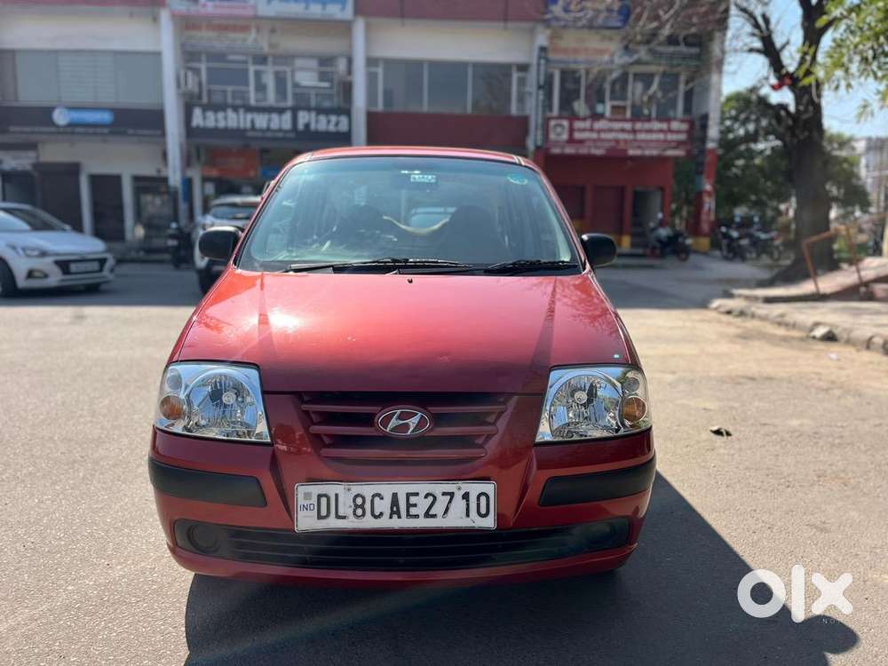 Hyundai Santro Xing 2013 Petrol Well Maintained