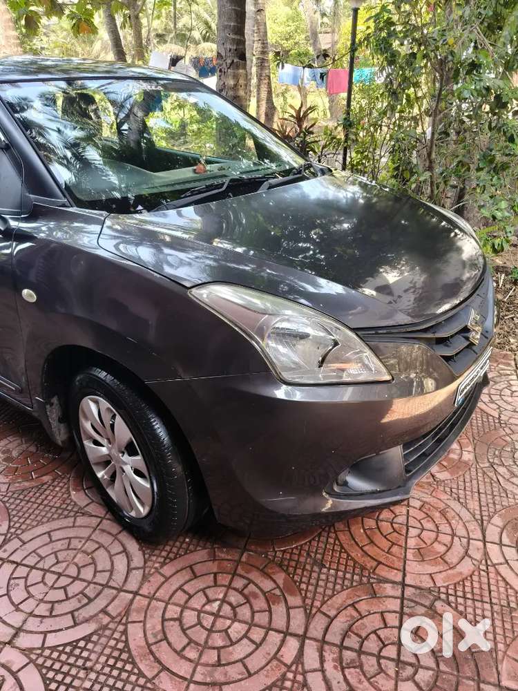 Baleno Running Road Condition