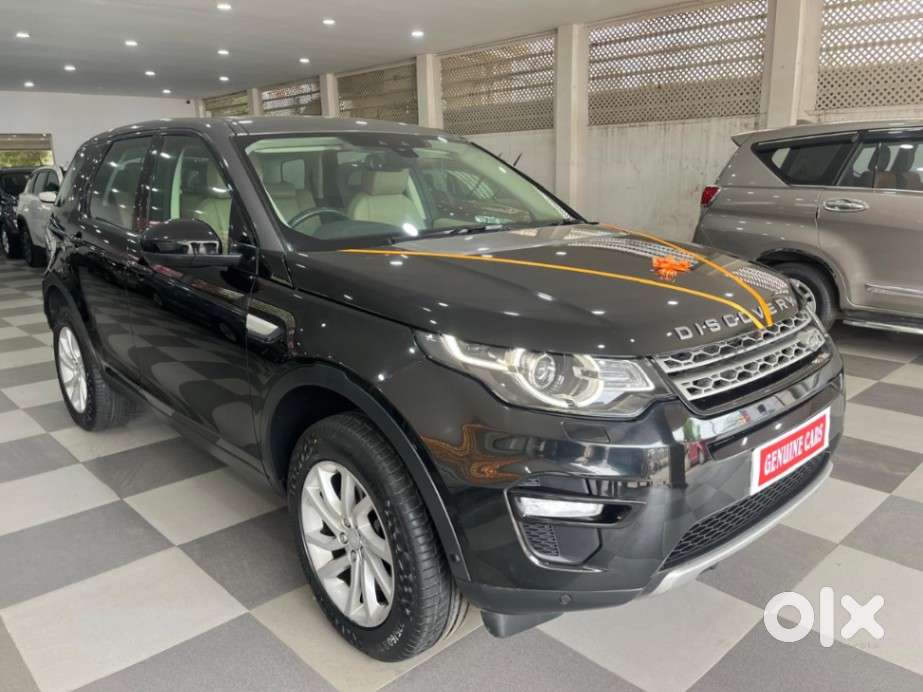Land Rover Discovery Sport Hse 7-seater, 2018, Diesel